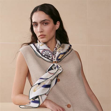 hermes stately wheels scarf|18.